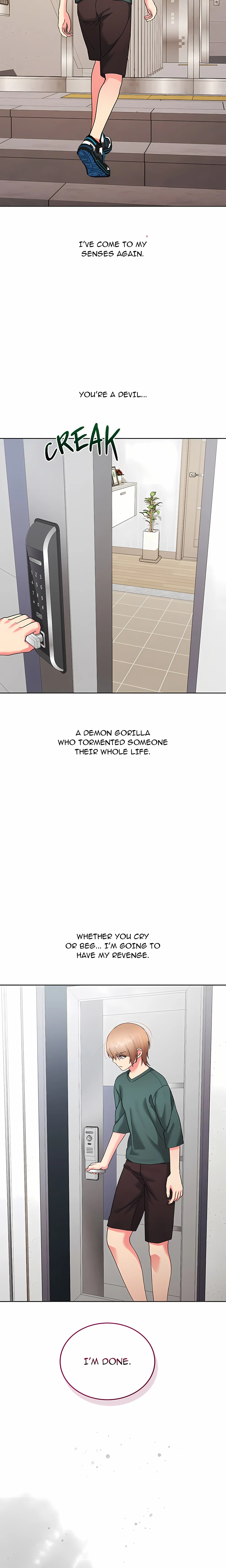 From Weakling to Nemesis Season 2 Episode 15 - Page 20