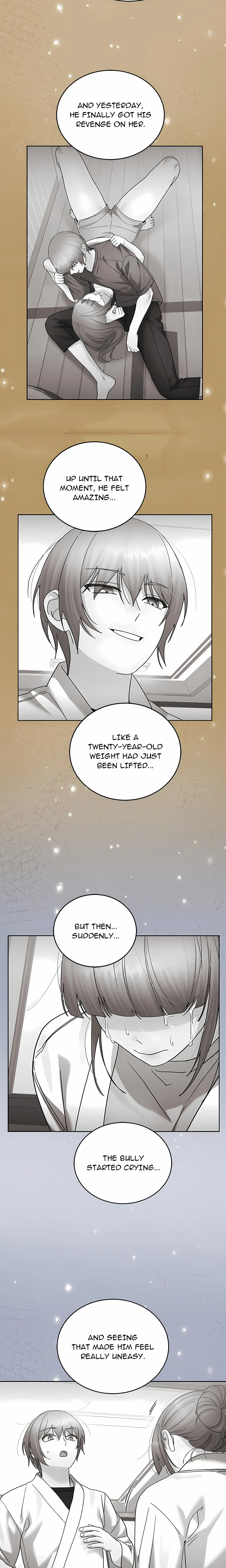 From Weakling to Nemesis Season 2 Episode 15 - Page 6