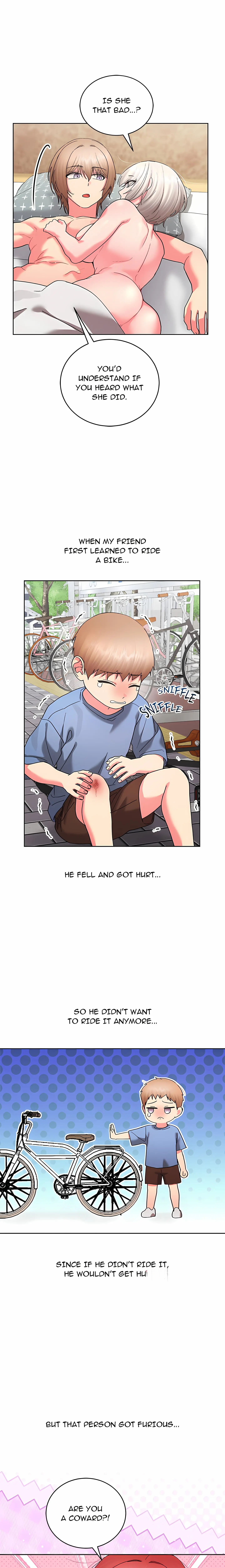 From Weakling to Nemesis Season 2 Episode 15 - Page 8