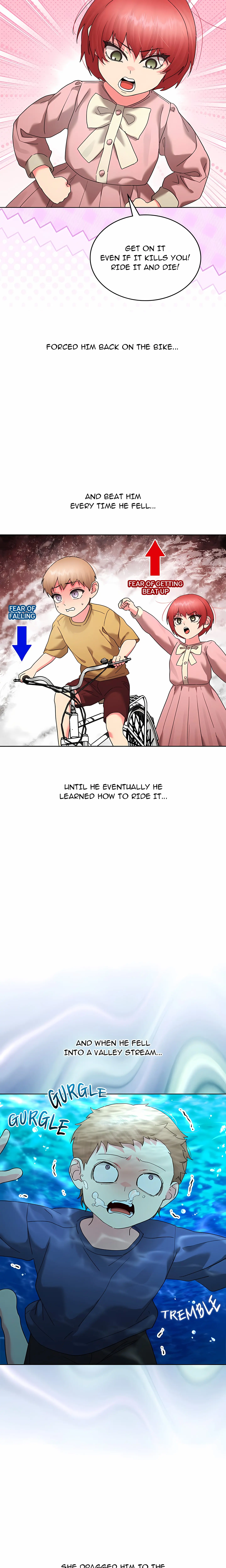 From Weakling to Nemesis Season 2 Episode 15 - Page 9