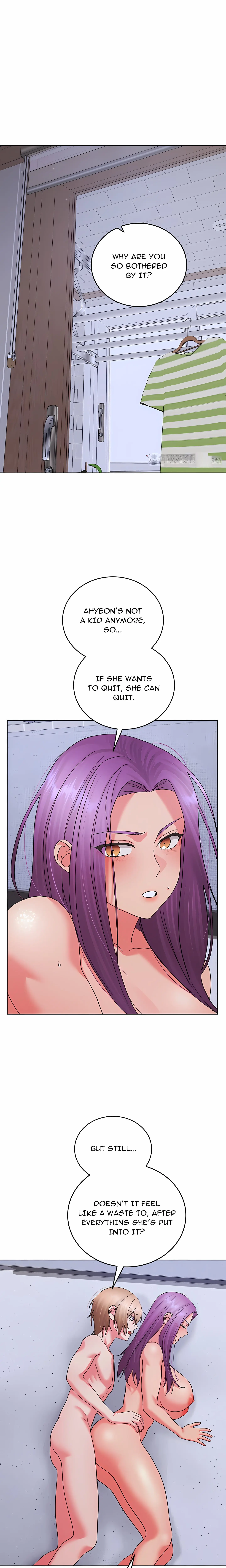 From Weakling to Nemesis Season 2 Episode 16 - Page 1