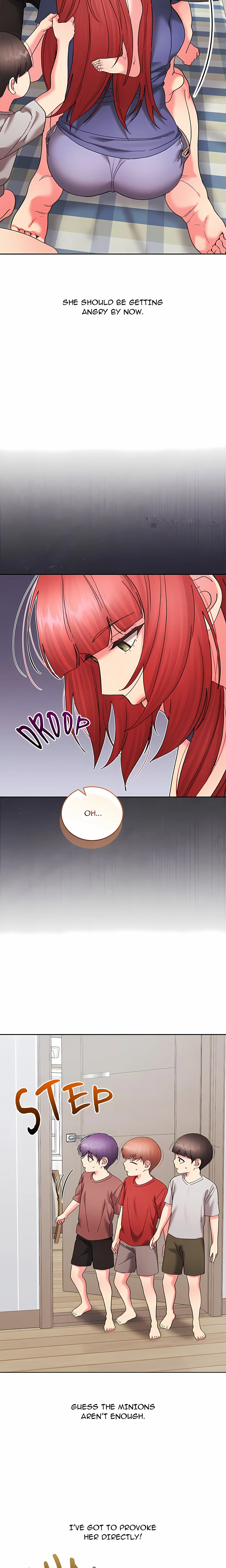 From Weakling to Nemesis Season 2 Episode 16 - Page 8