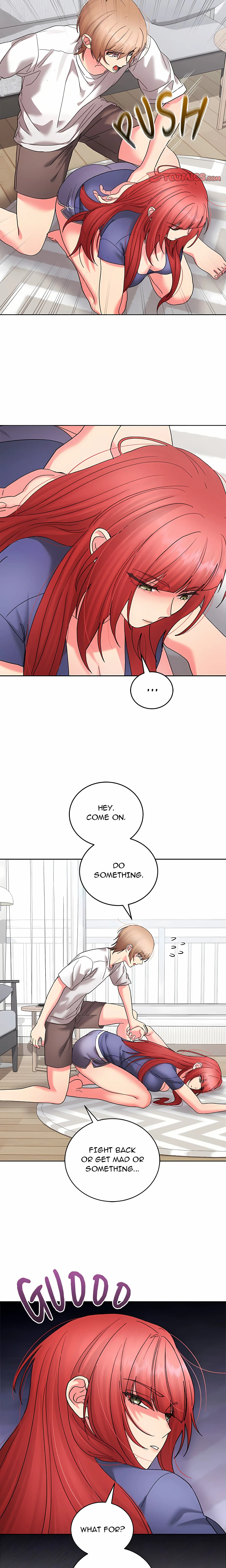 From Weakling to Nemesis Season 2 Episode 16 - Page 11
