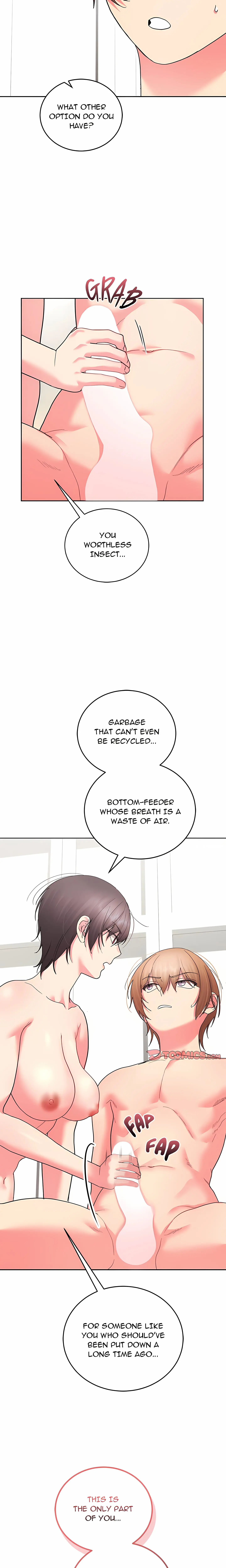 From Weakling to Nemesis Season 2 Episode 16 - Page 17