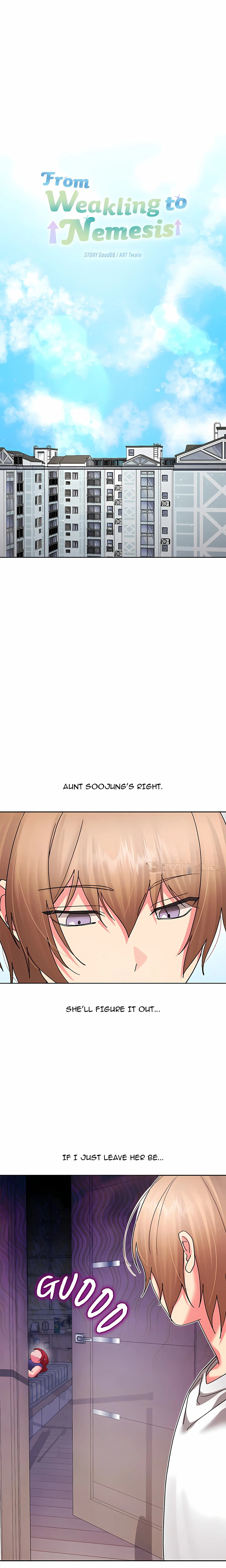 From Weakling to Nemesis Season 2 Episode 16 - Page 5