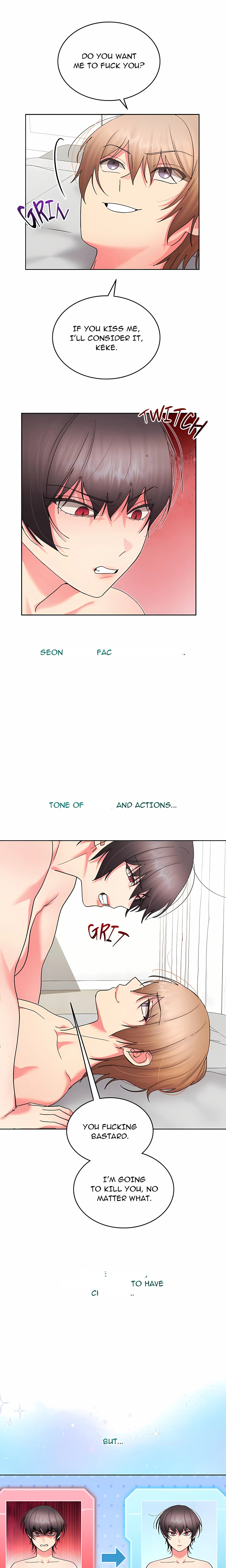 From Weakling to Nemesis Season 2 Episode 17 - Page 1