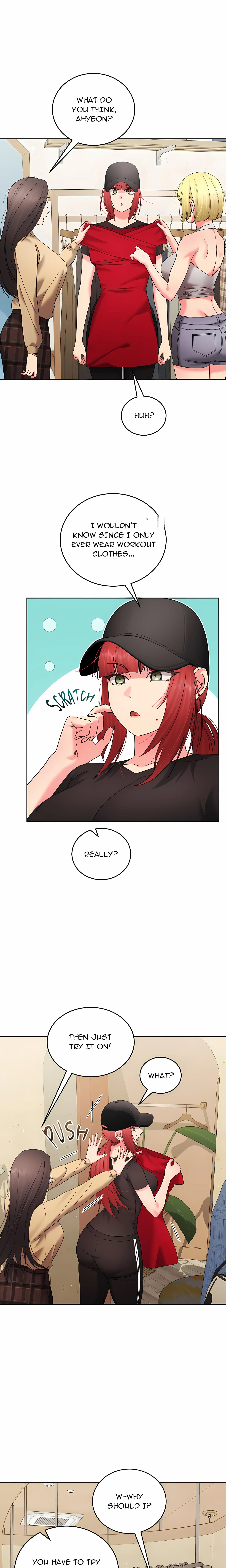 From Weakling to Nemesis Season 2 Episode 17 - Page 11