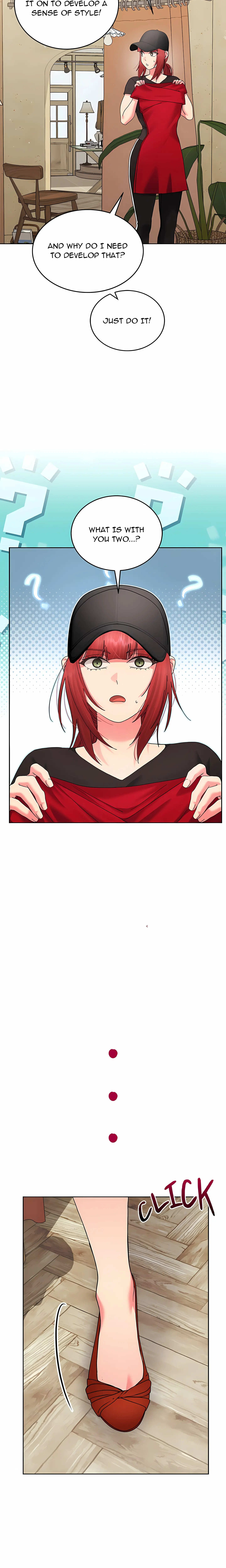From Weakling to Nemesis Season 2 Episode 17 - Page 12