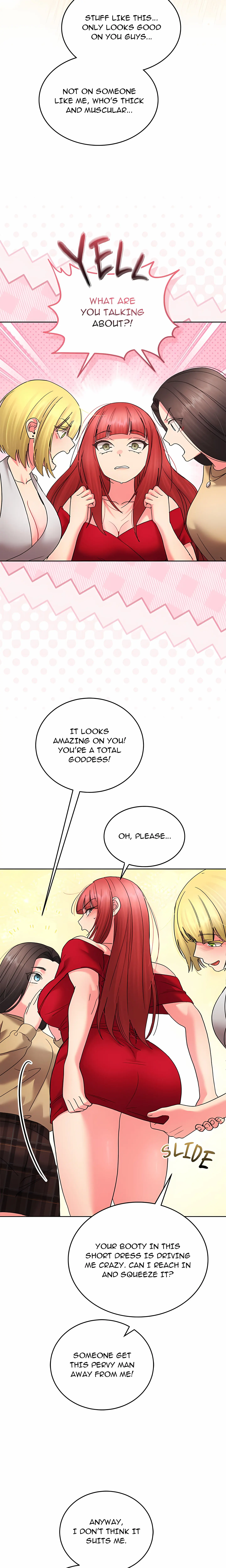 From Weakling to Nemesis Season 2 Episode 17 - Page 14