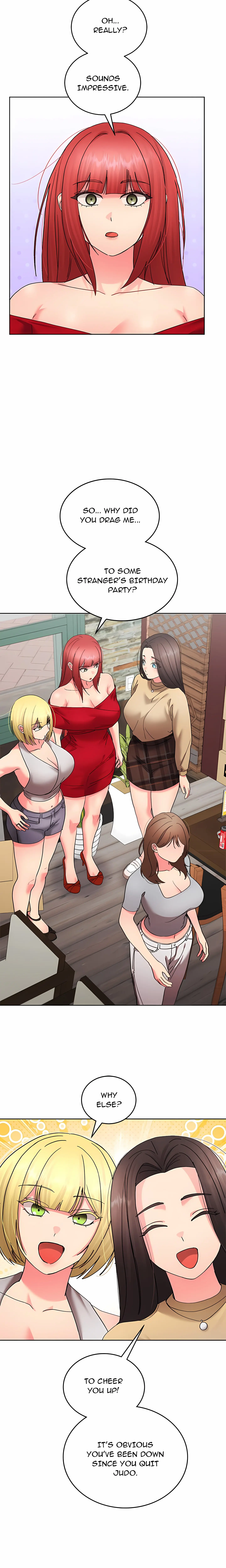 From Weakling to Nemesis Season 2 Episode 17 - Page 19