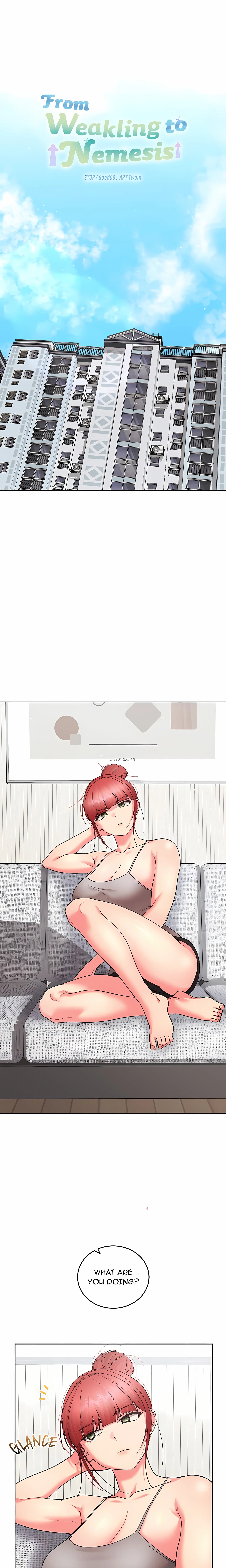 From Weakling to Nemesis Season 2 Episode 17 - Page 3