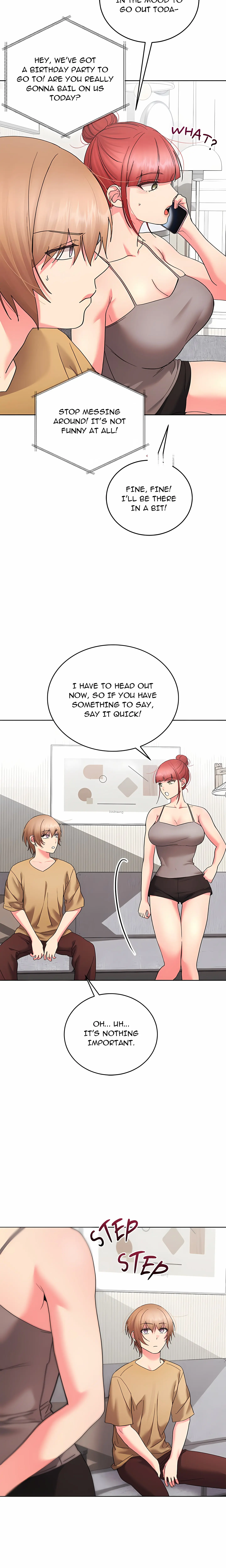 From Weakling to Nemesis Season 2 Episode 17 - Page 6