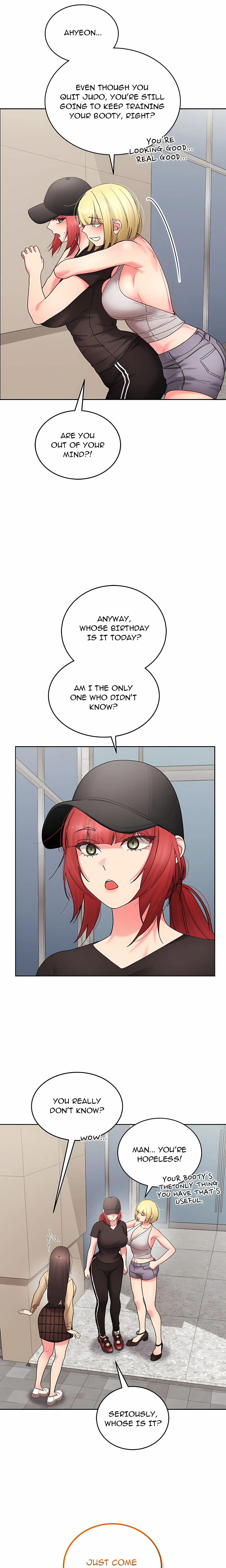 From Weakling to Nemesis Season 2 Episode 17 - Page 9
