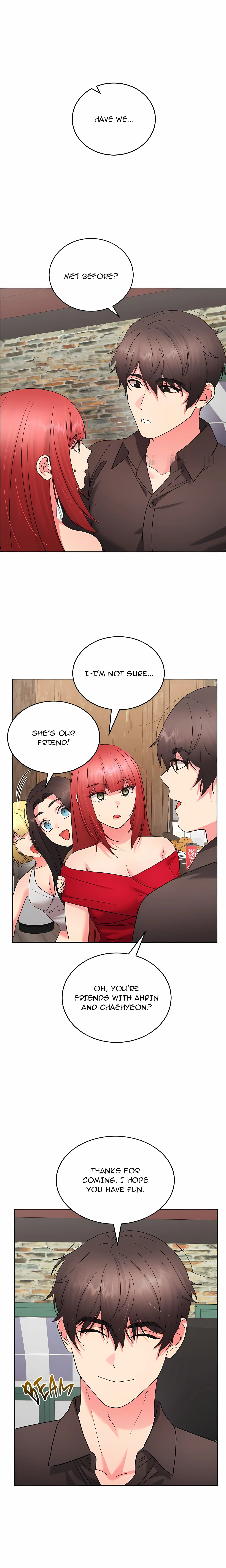 From Weakling to Nemesis Season 2 Episode 18 - Page 1