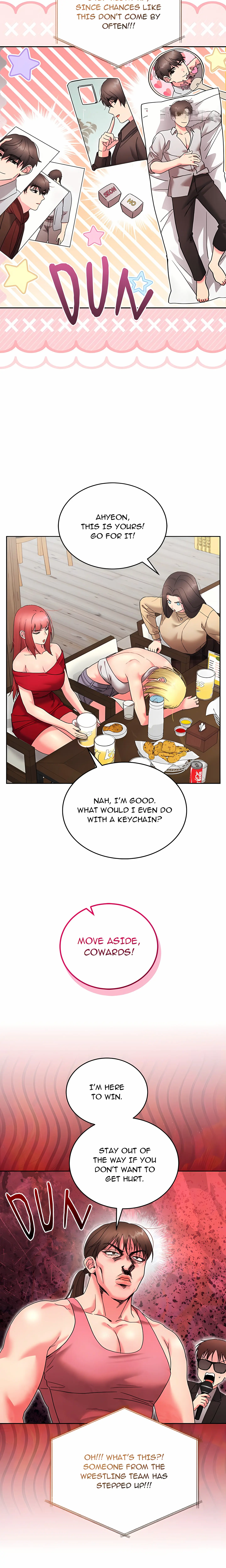 From Weakling to Nemesis Season 2 Episode 18 - Page 10