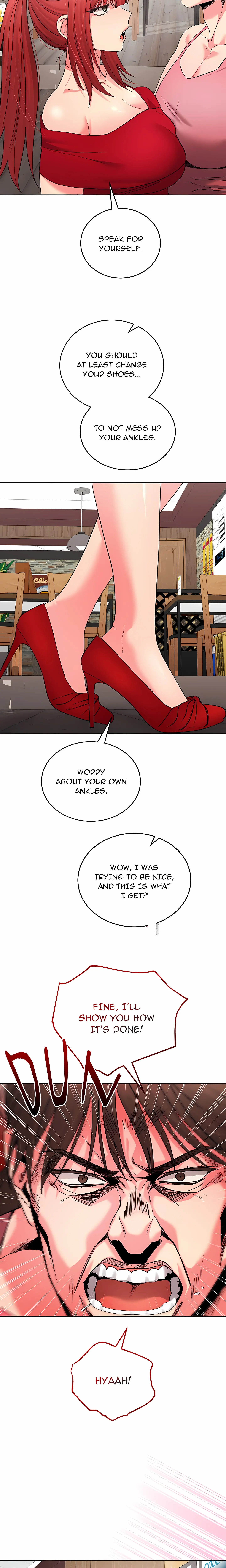 From Weakling to Nemesis Season 2 Episode 18 - Page 12