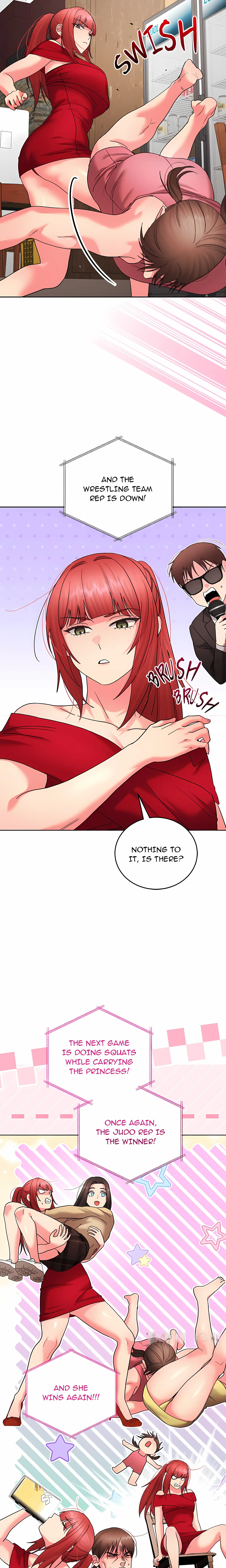 From Weakling to Nemesis Season 2 Episode 18 - Page 13