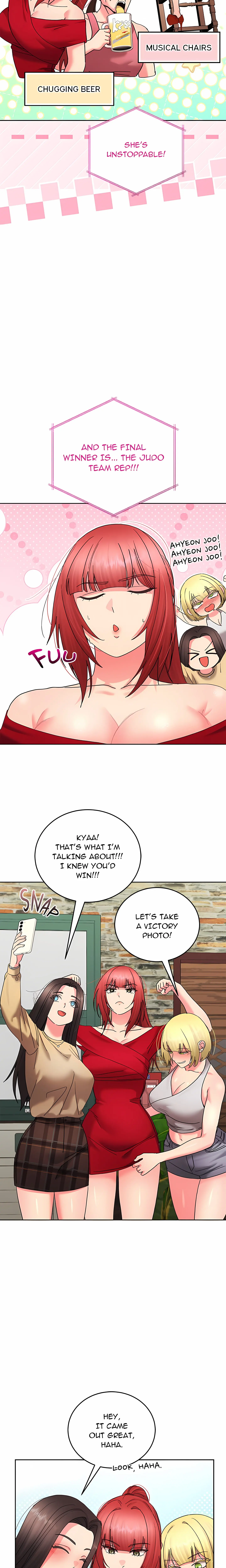 From Weakling to Nemesis Season 2 Episode 18 - Page 14