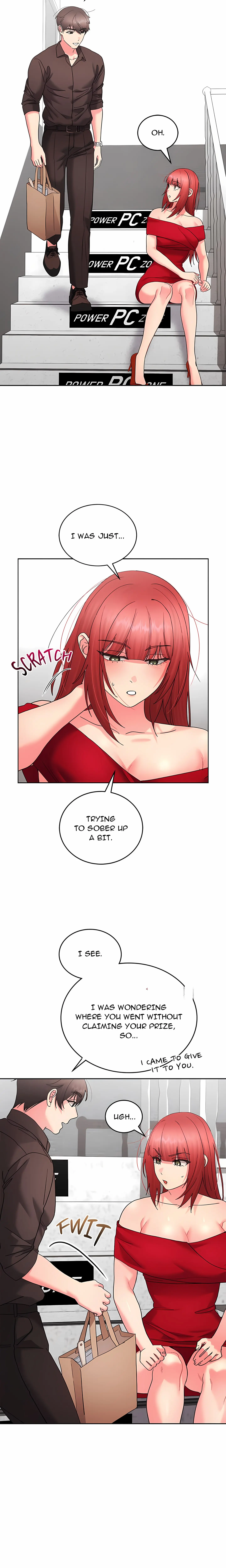 From Weakling to Nemesis Season 2 Episode 18 - Page 17