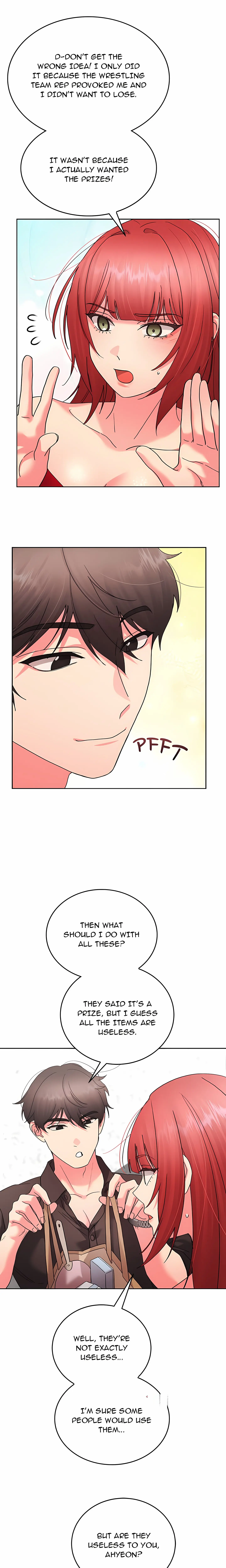 From Weakling to Nemesis Season 2 Episode 18 - Page 18