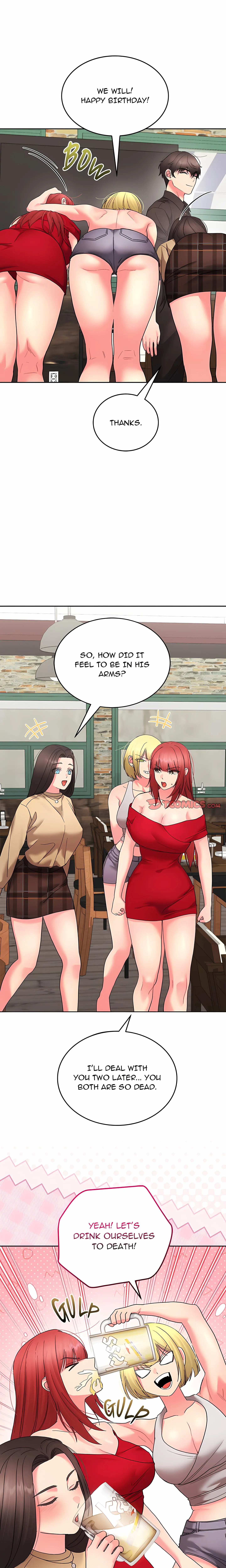 From Weakling to Nemesis Season 2 Episode 18 - Page 2