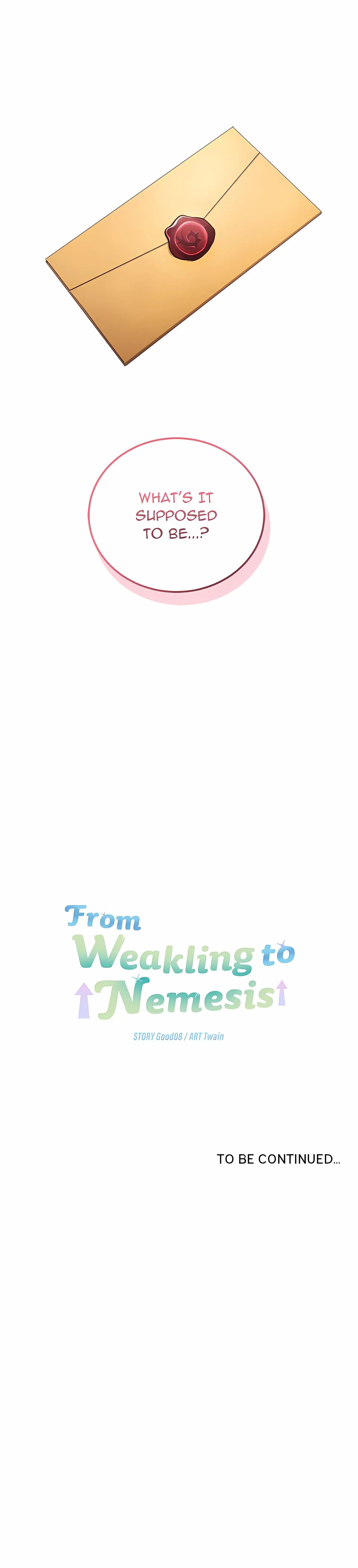 From Weakling to Nemesis Season 2 Episode 18 - Page 23