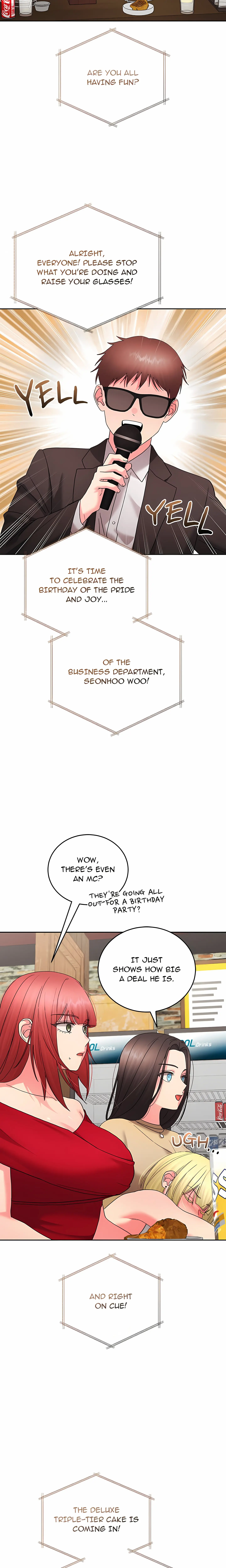From Weakling to Nemesis Season 2 Episode 18 - Page 4