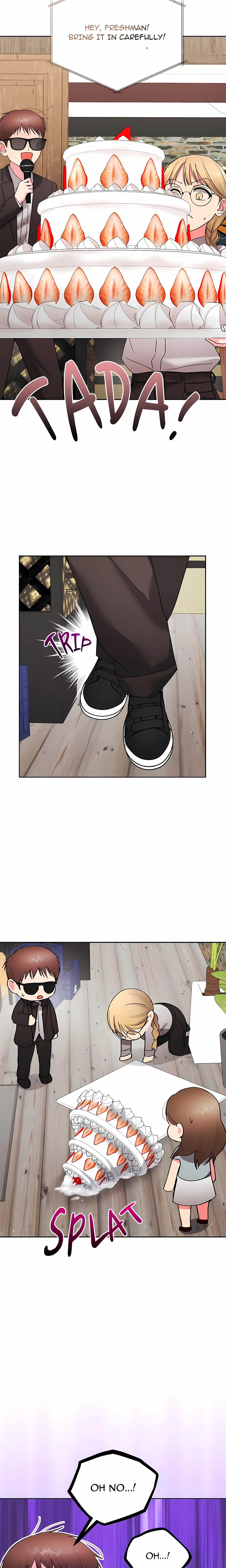 From Weakling to Nemesis Season 2 Episode 18 - Page 5
