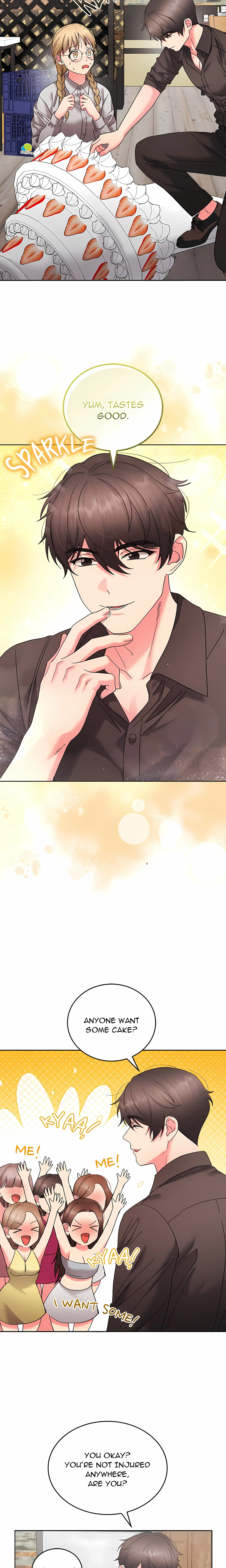 From Weakling to Nemesis Season 2 Episode 18 - Page 7