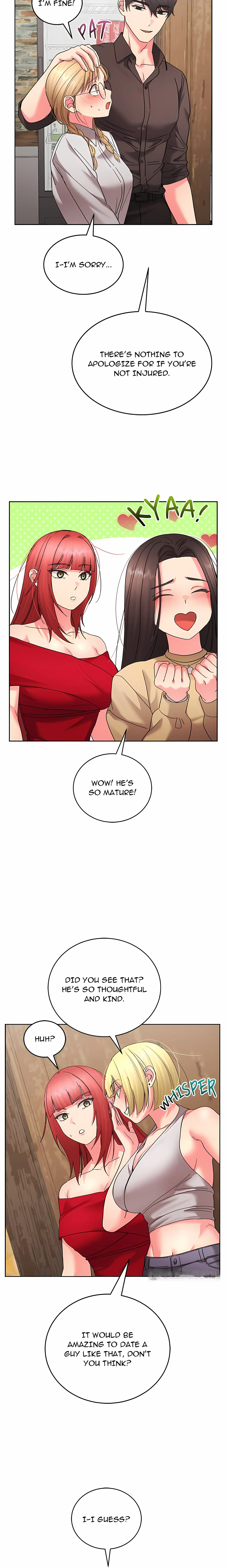 From Weakling to Nemesis Season 2 Episode 18 - Page 8
