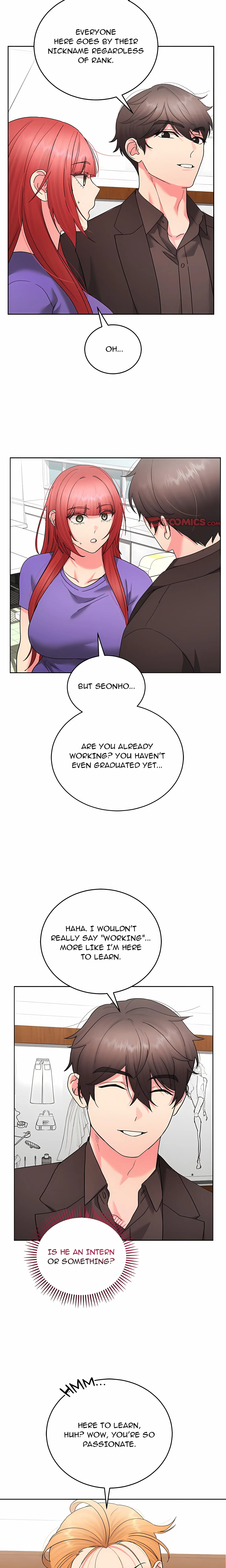 From Weakling to Nemesis Season 2 Episode 19 - Page 11