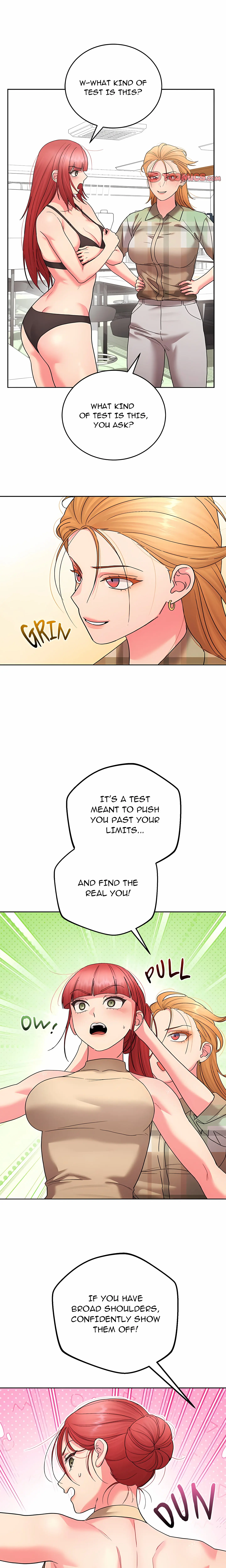 From Weakling to Nemesis Season 2 Episode 19 - Page 15
