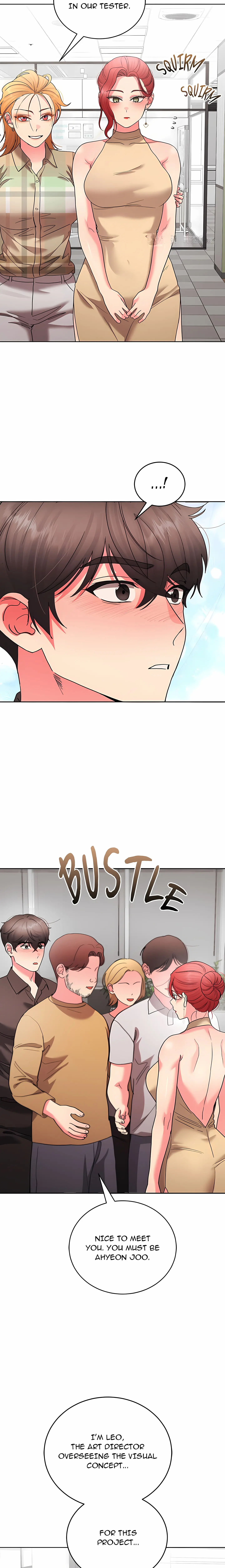 From Weakling to Nemesis Season 2 Episode 19 - Page 20