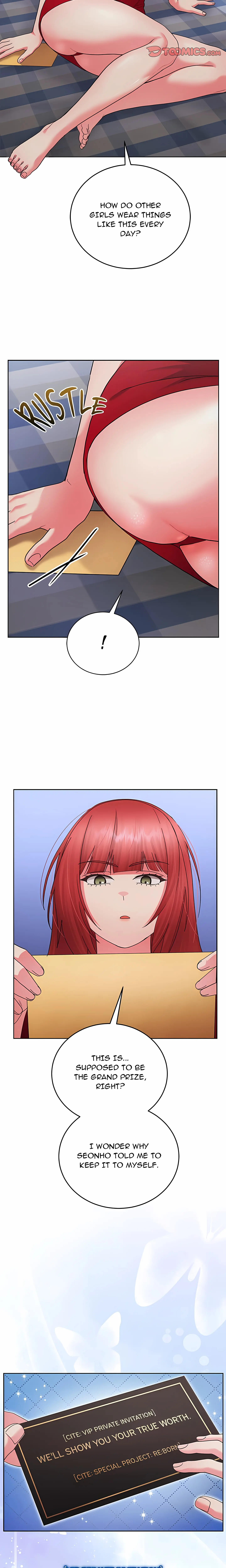 From Weakling to Nemesis Season 2 Episode 19 - Page 5