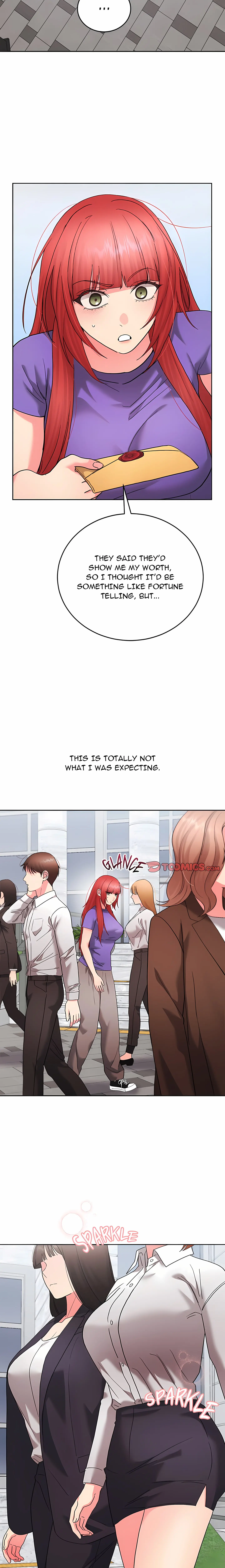 From Weakling to Nemesis Season 2 Episode 19 - Page 7