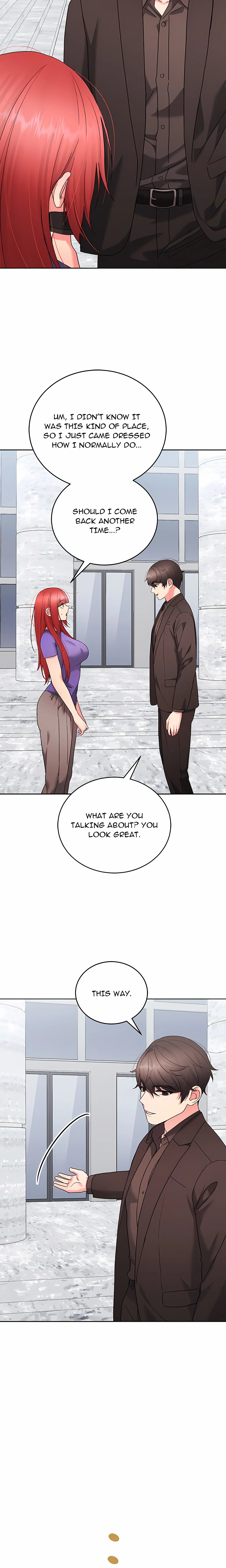 From Weakling to Nemesis Season 2 Episode 19 - Page 9