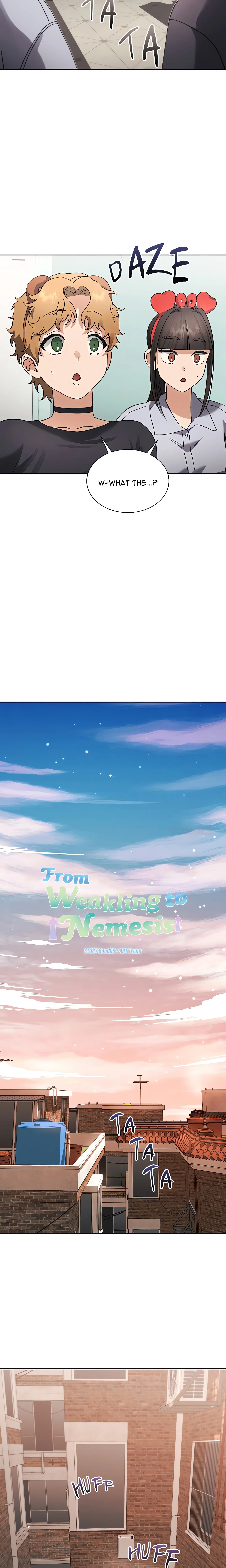 From Weakling to Nemesis Season 2 Episode 2 - Page 15