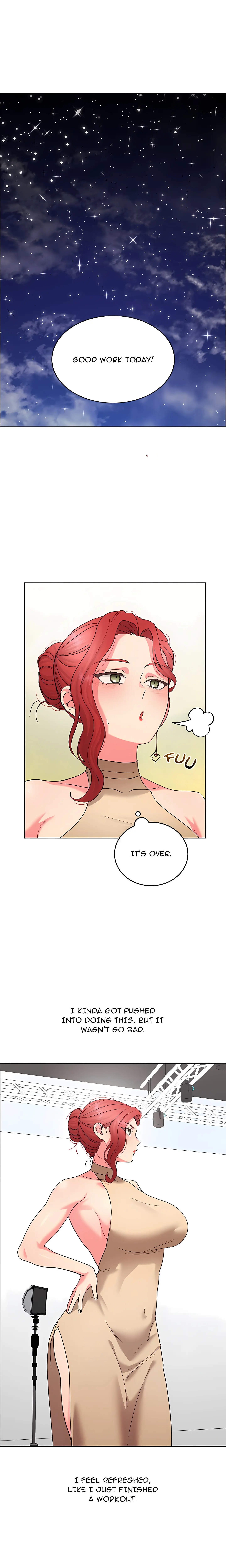 From Weakling to Nemesis Season 2 Episode 20 - Page 1