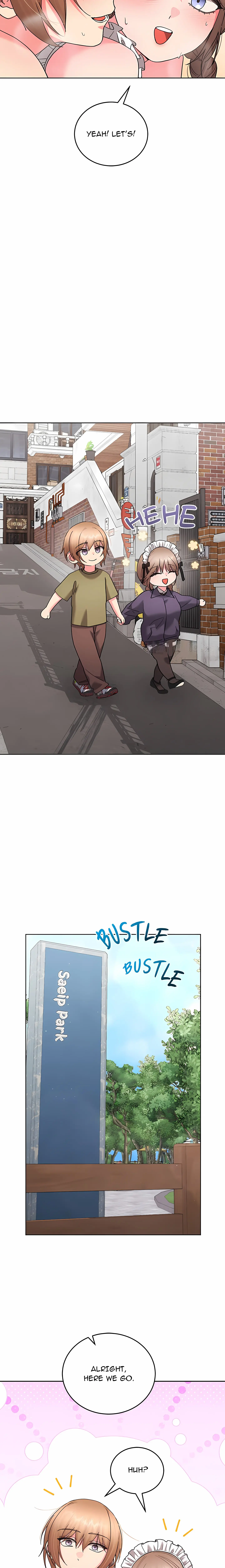From Weakling to Nemesis Season 2 Episode 20 - Page 21