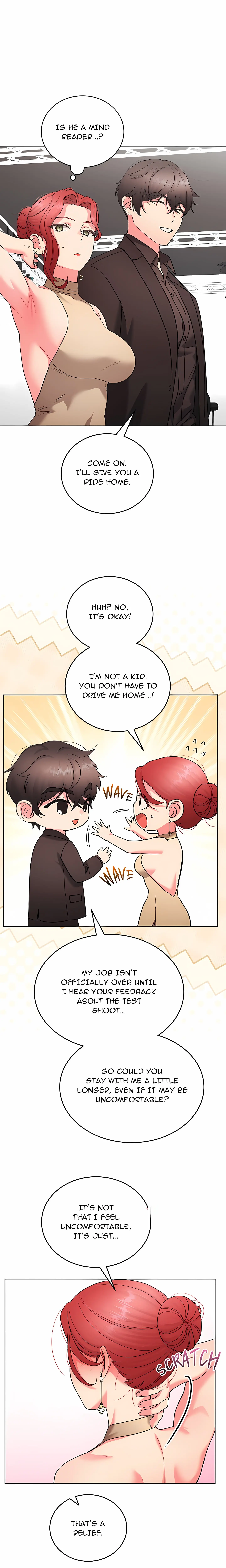 From Weakling to Nemesis Season 2 Episode 20 - Page 3