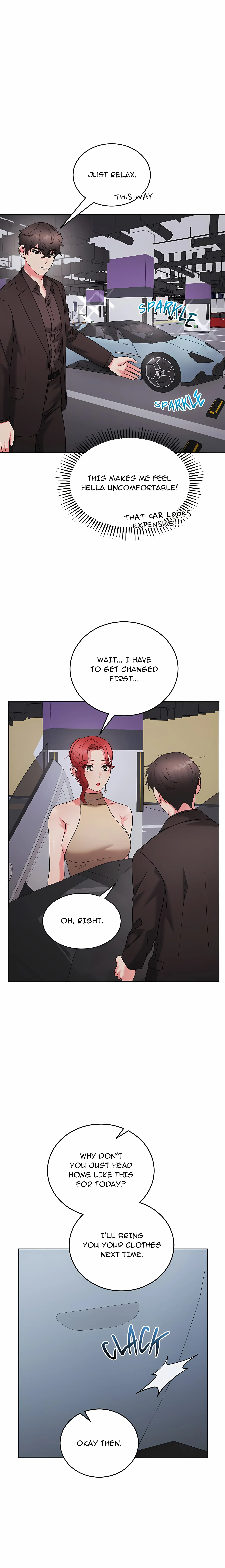 From Weakling to Nemesis Season 2 Episode 20 - Page 4