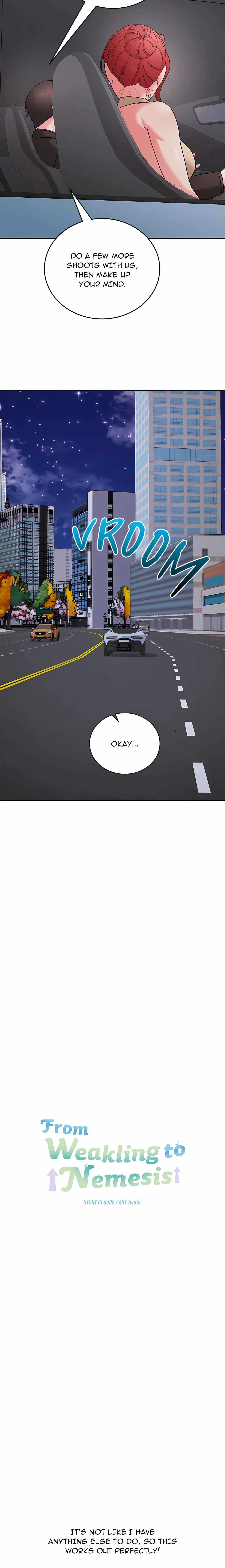 From Weakling to Nemesis Season 2 Episode 20 - Page 9