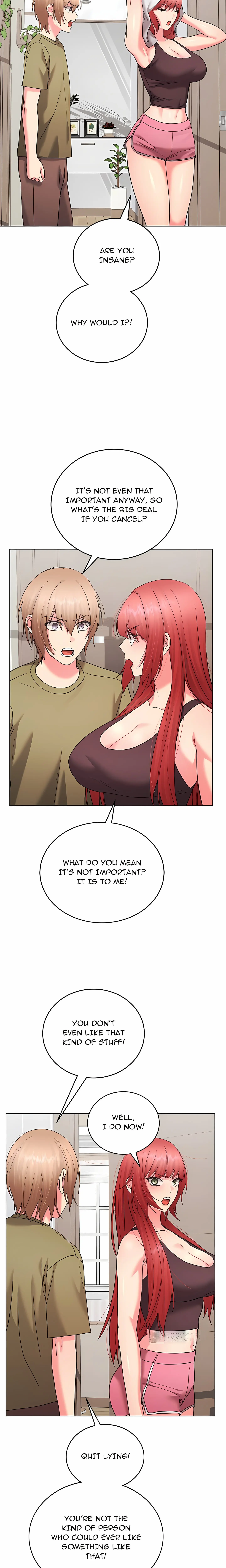 From Weakling to Nemesis Season 2 Episode 21 - Page 13
