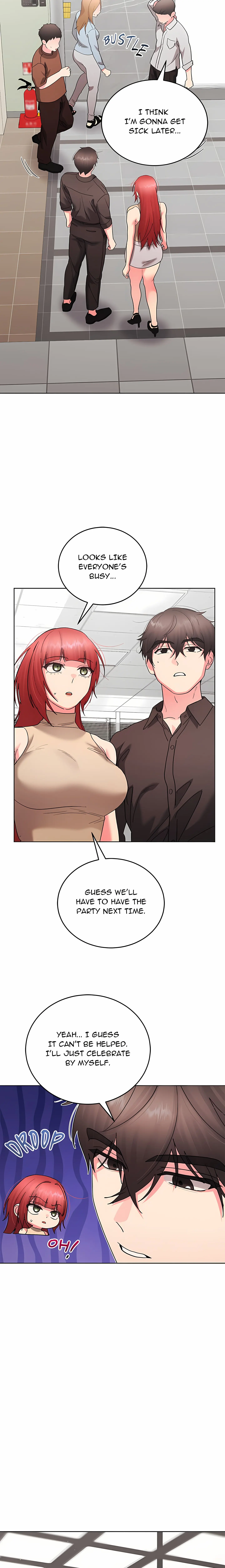 From Weakling to Nemesis Season 2 Episode 21 - Page 19