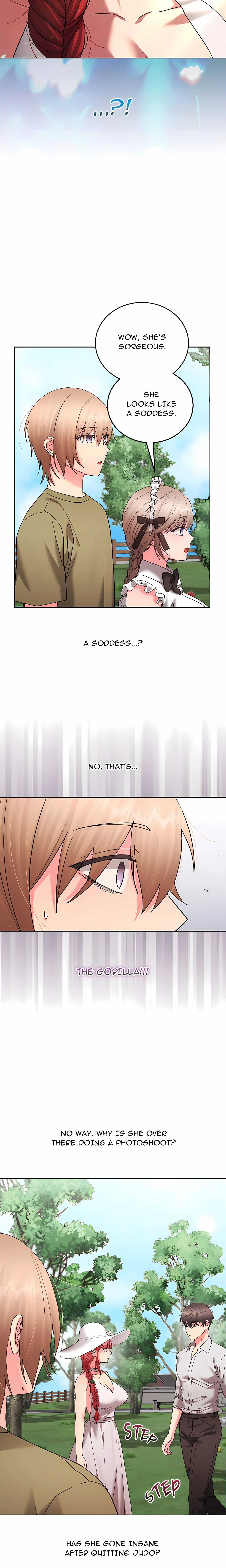 From Weakling to Nemesis Season 2 Episode 21 - Page 4
