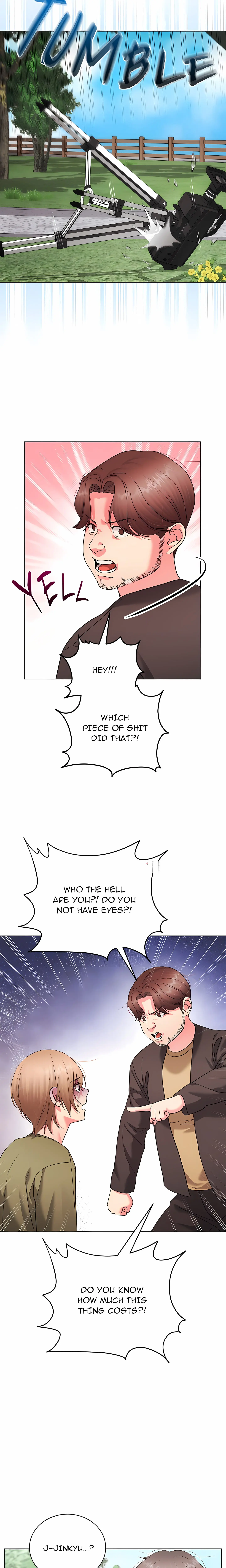 From Weakling to Nemesis Season 2 Episode 21 - Page 7