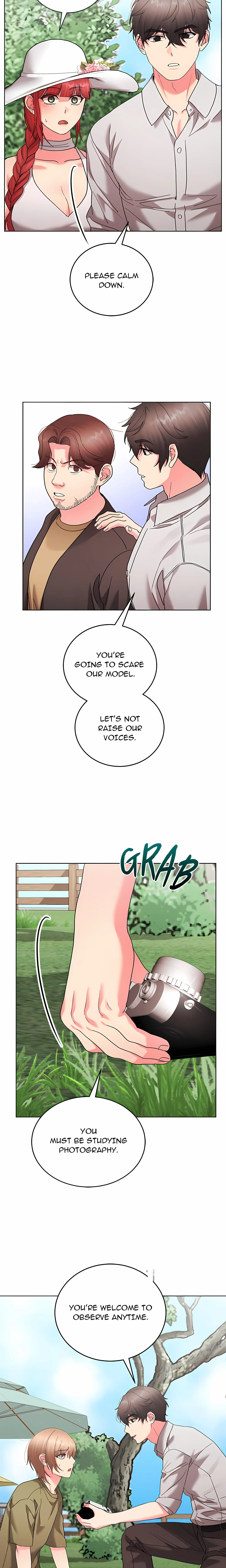 From Weakling to Nemesis Season 2 Episode 21 - Page 8
