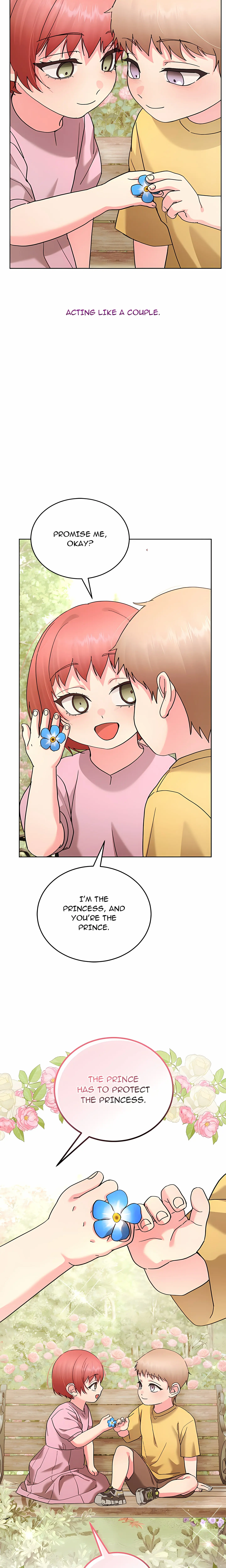 From Weakling to Nemesis Season 2 Episode 22 - Page 10