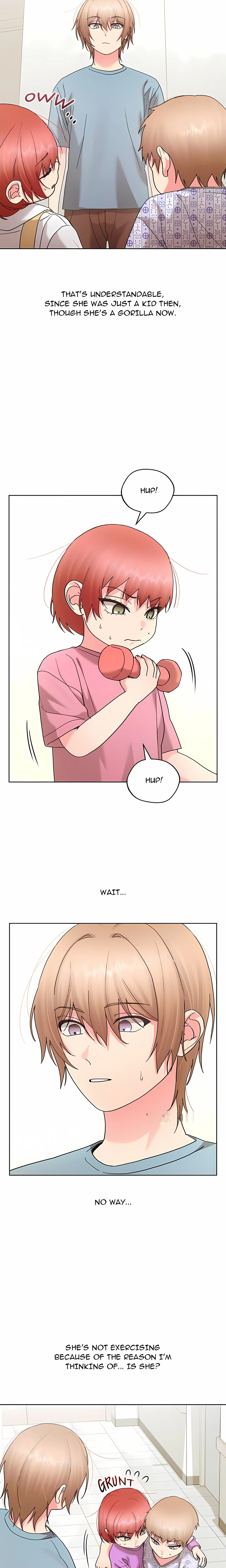 From Weakling to Nemesis Season 2 Episode 22 - Page 13