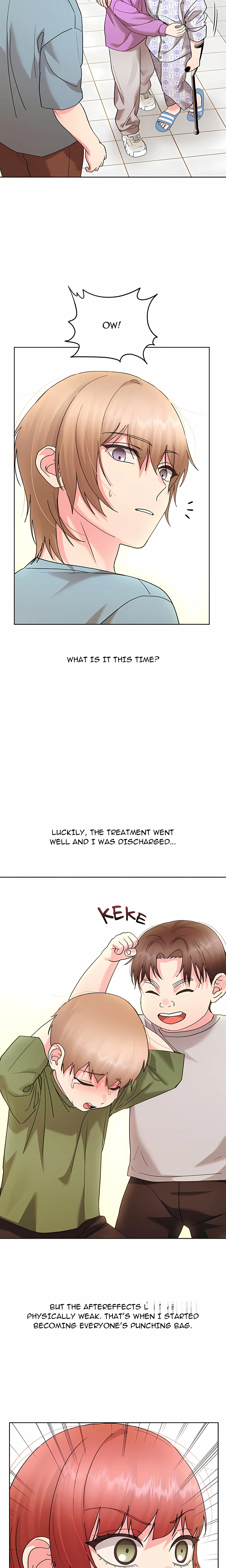From Weakling to Nemesis Season 2 Episode 22 - Page 14